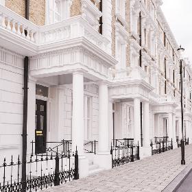 Regency Terrace Houses